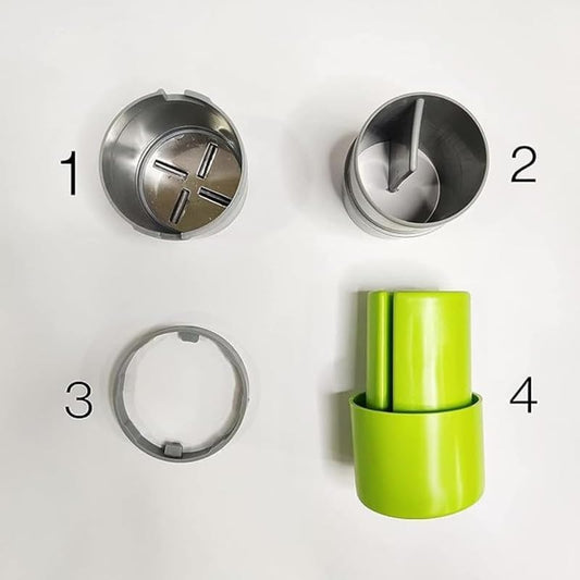 Dry Fruit & Nut Cutter Slicer, Badam, kaju, Walnut, Pista Cutter Mini Chopper Machine