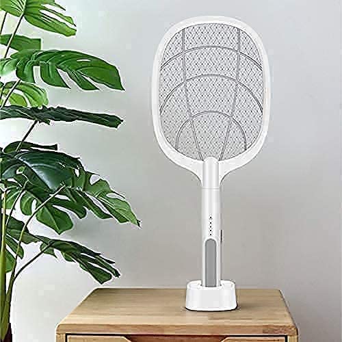 Mosquito Killer Bat with Uv Light Lamp Five Nights Mosquito Killer Autokill 2 in 1 Mosquito Racket