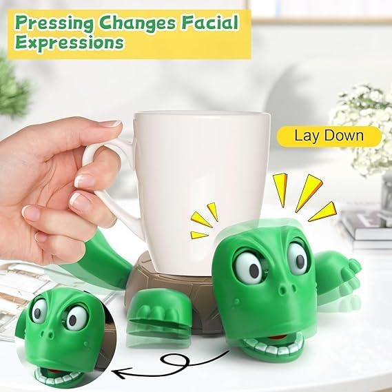 Turtle Cup Holder Coaster