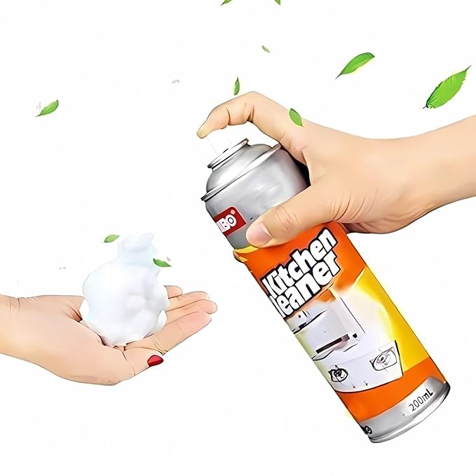 Kitchen & Chimney Degreaser/Cleaning Spray – Heavy-Duty Kitchen & Chimney (500 ml)