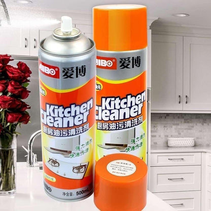 Kitchen & Chimney Degreaser/Cleaning Spray – Heavy-Duty Kitchen & Chimney (500 ml)