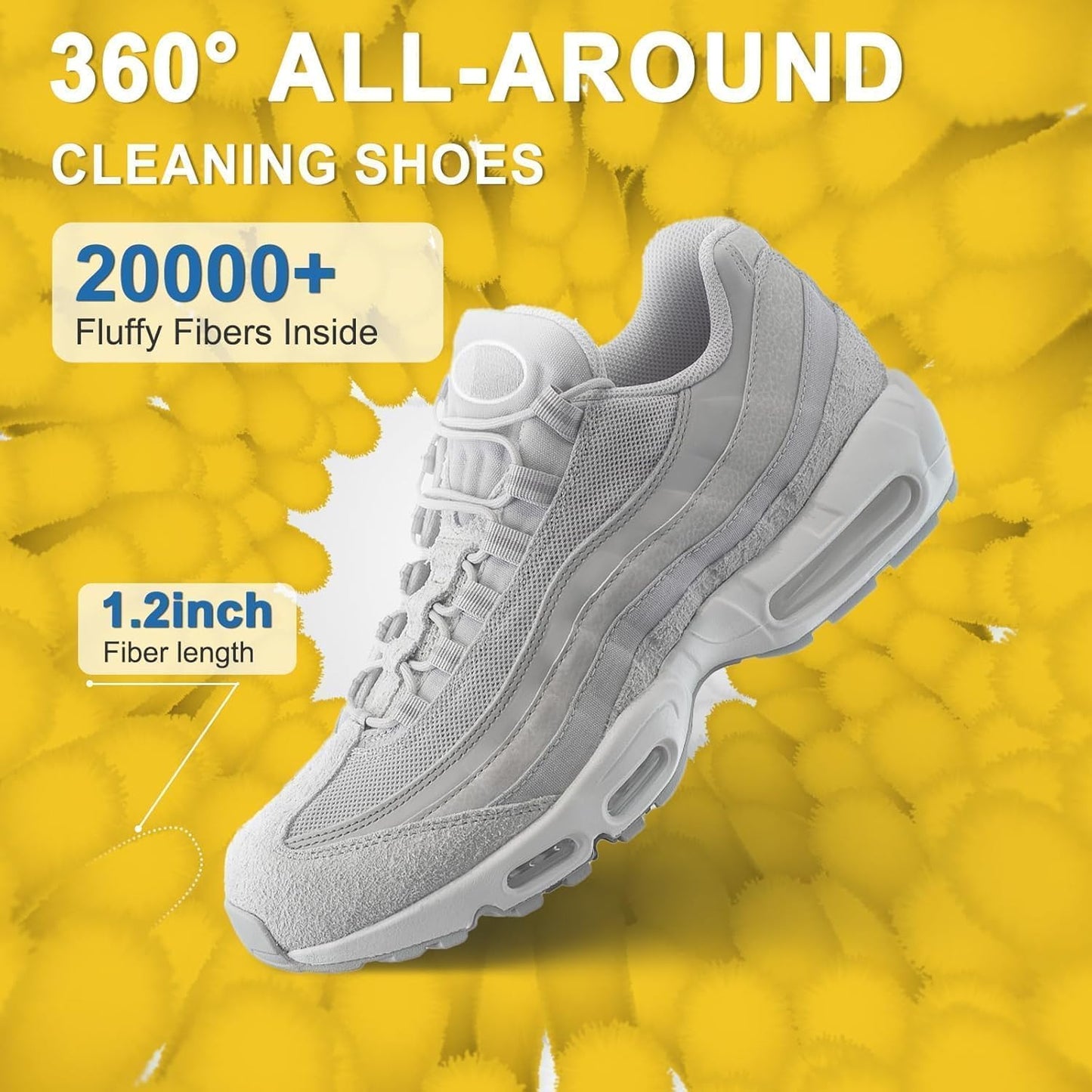 Shoe Washing Machine Bag Shoe Laundry Bags Reusable Shoe Cleaning All Shoe Sizes