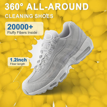 Shoe Washing Machine Bag Shoe Laundry Bags Reusable Shoe Cleaning All Shoe Sizes