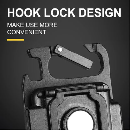 Keychain LED Light with Bottle Opener