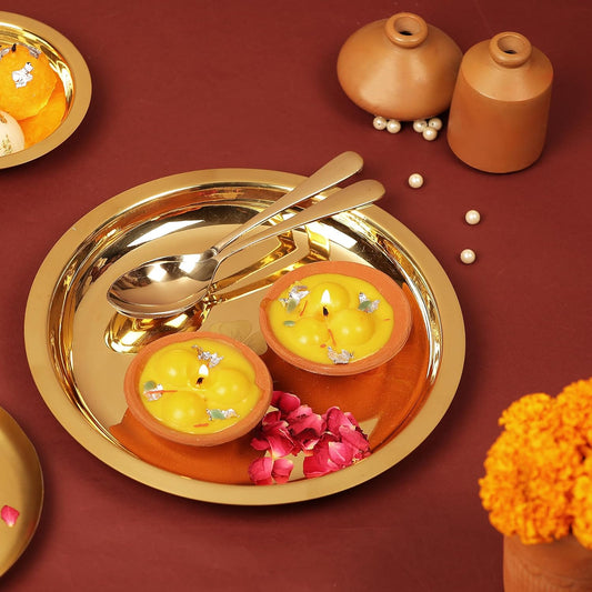 Ras Malai Candle Decorative Candle 100% Paraffin Wax