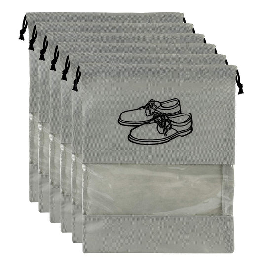 Shoe Cover for Traveling (pack of 12 Pcs)